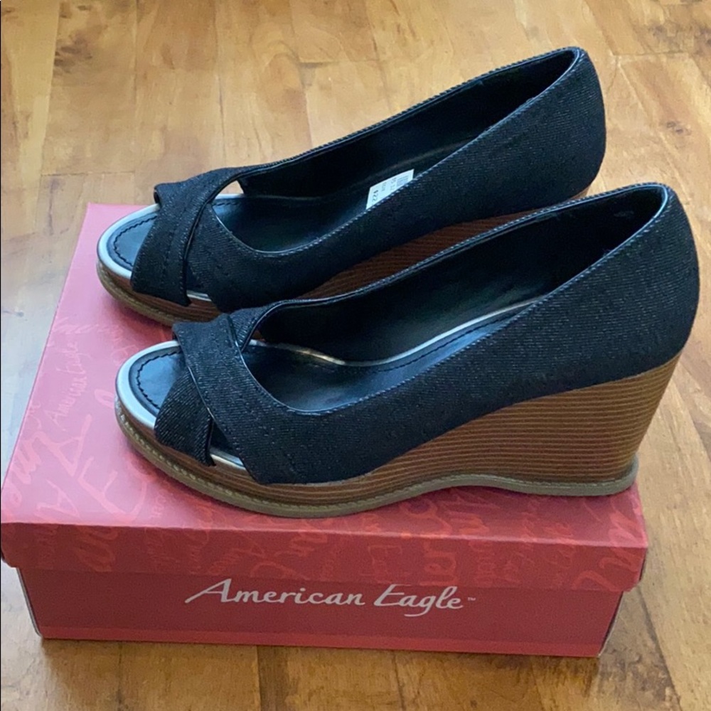 American Eagle wedges - Picture 5 of 11